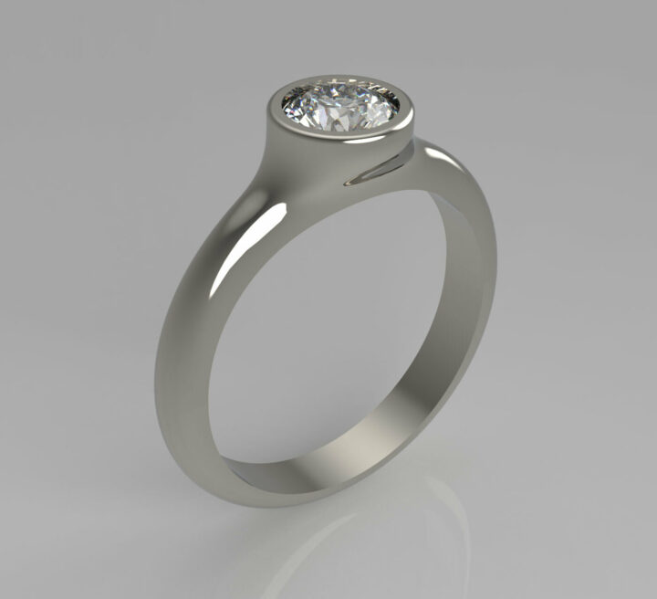 Alpha Ring