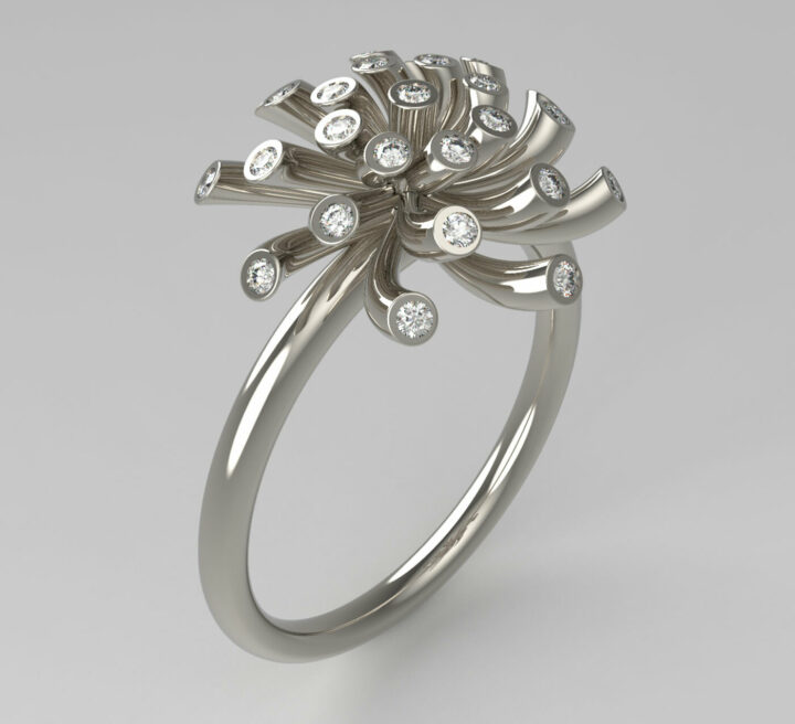 Anemone Ring