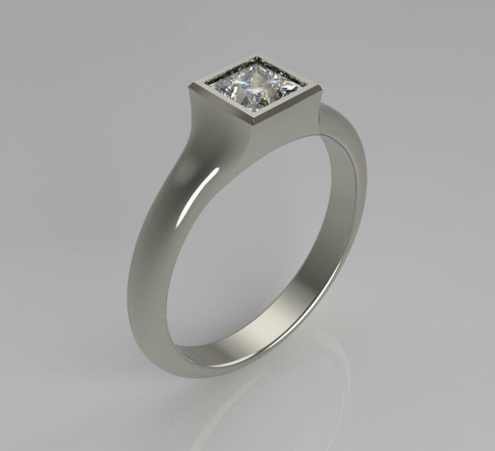 Epsilon Princess Ring