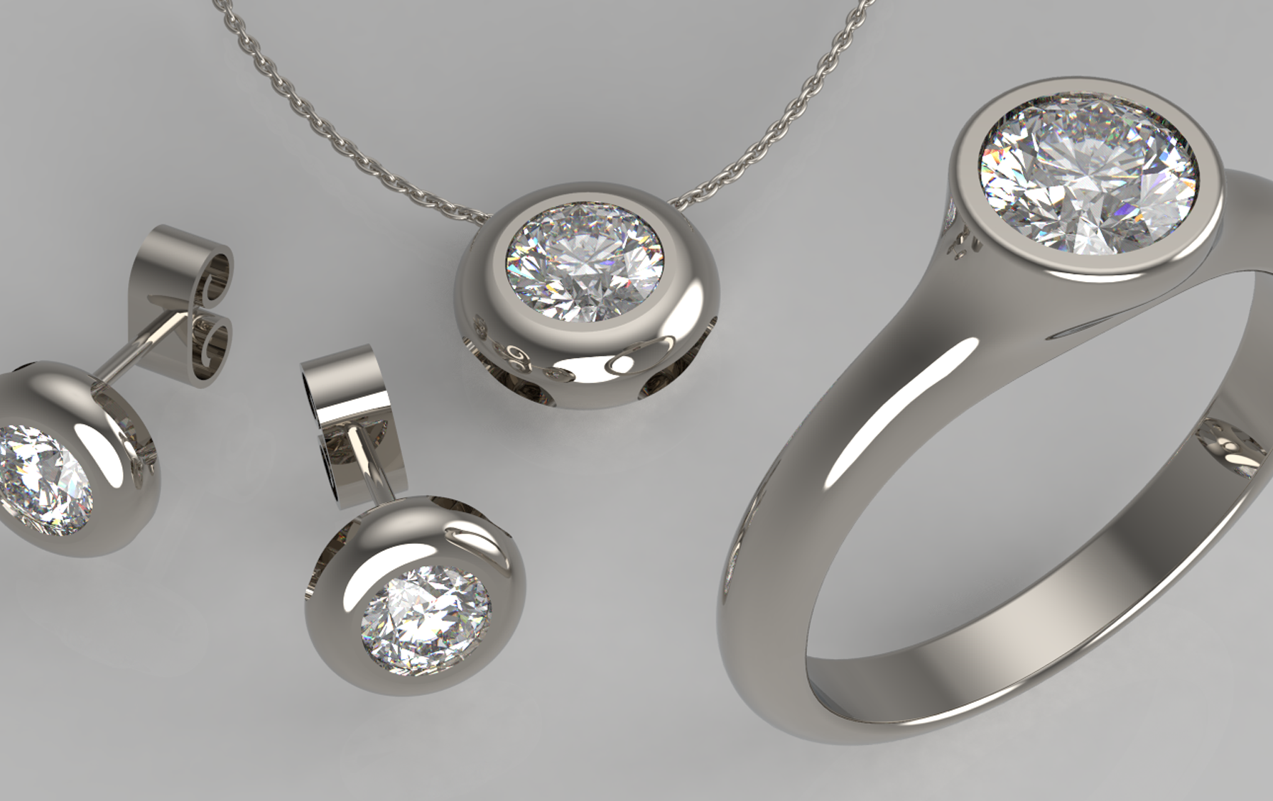 Rhodium, Gold & Ruthenium Plating