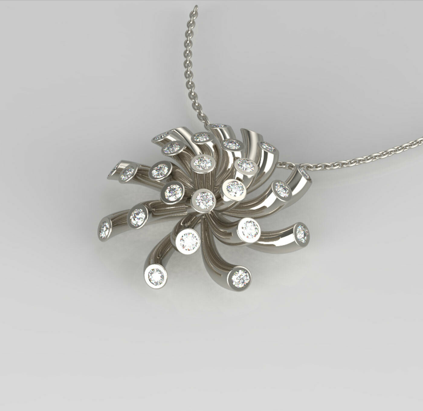 Anemone Pendant