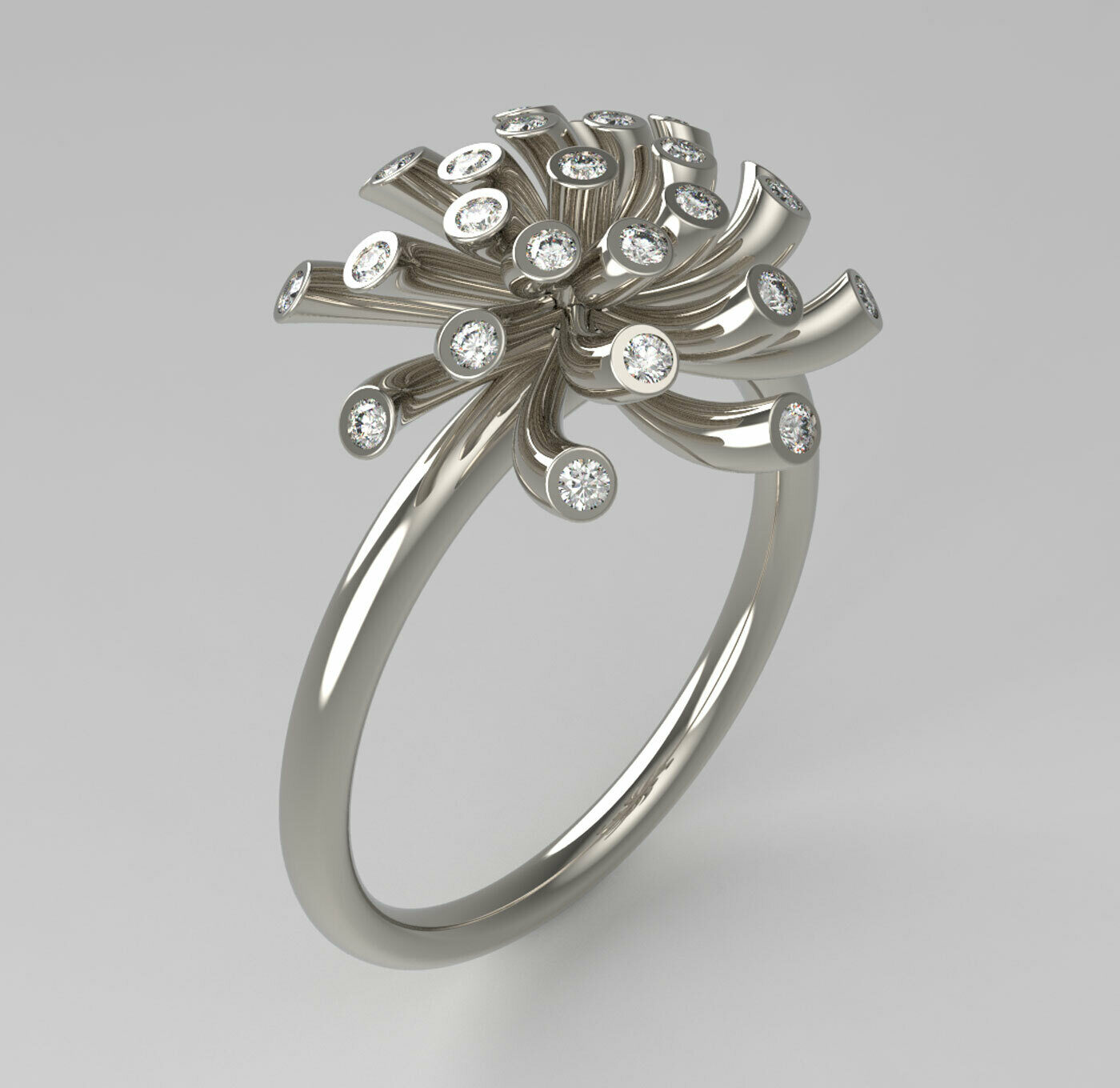 Anemone Ring