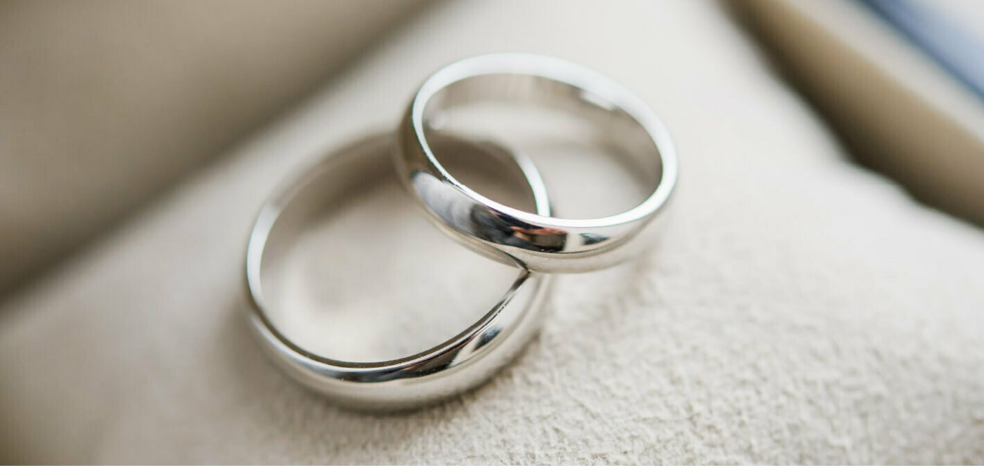 Plain Wedding Bands